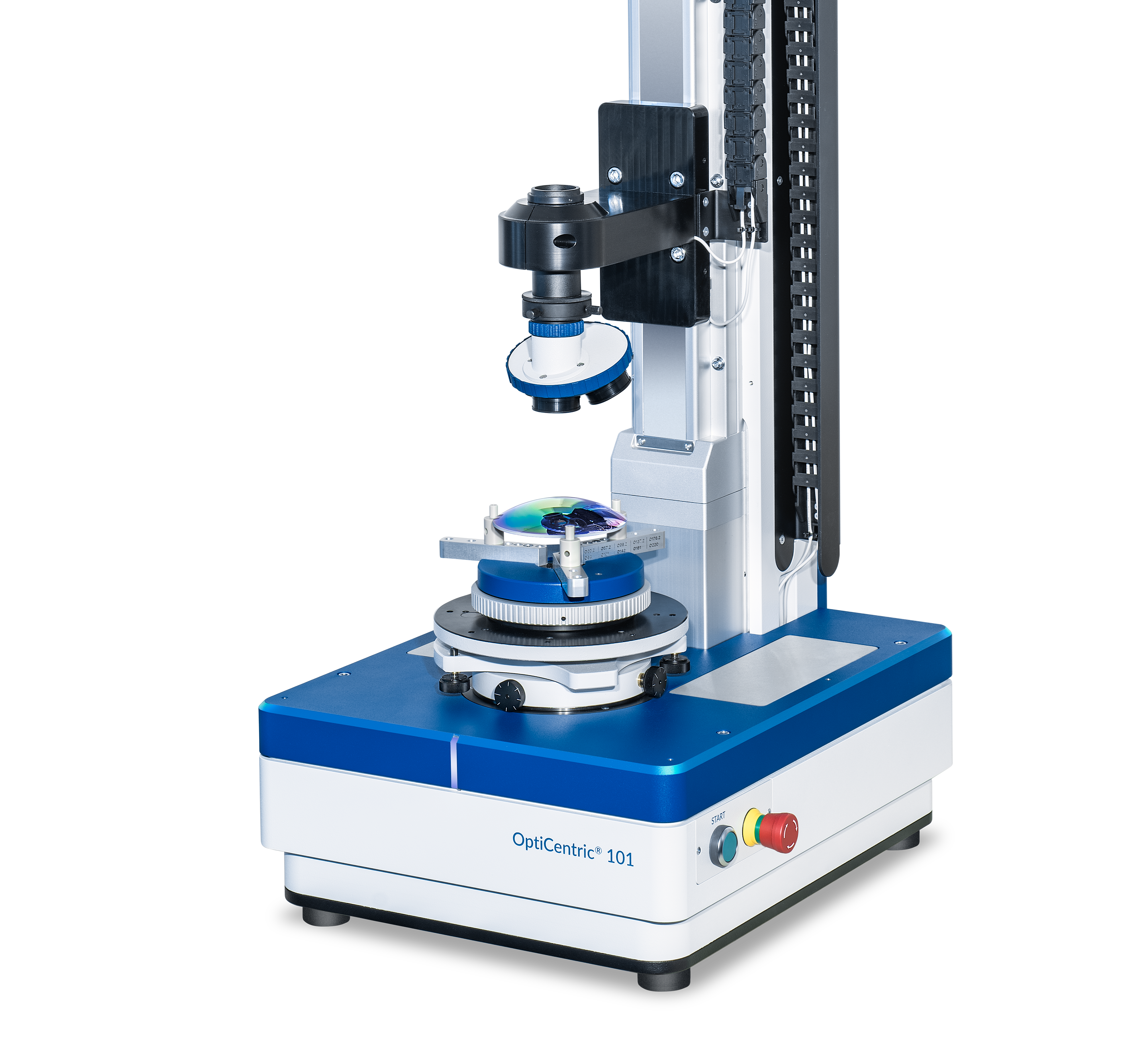 OptiCentric® 101 IR